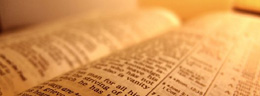 Class 1: The Word of God